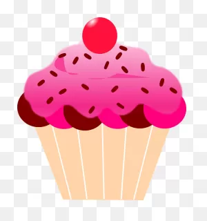 Free Photo Food Cupcake Cherry Sweet Pink Icing Dessert - Max Pixel