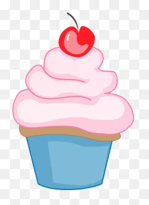 Pie Dessert Cupcake To - Free Vector Graphic On ClipartFlare