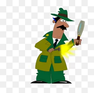 Detective Clip Art At ClipartFlare ClipartFlare.com - Vector Clip Art Online, Royalty ClipartFlare.com 