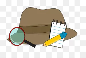 Detective Clip Art - Detective Images | Detective Themed Classroom ClipartFlare.com 