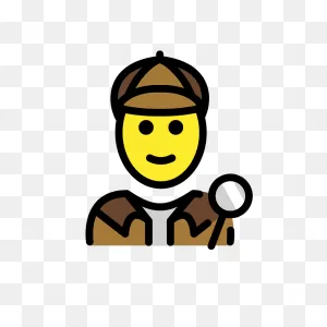 Detective Clipart Transparent Picture - ClipartFlare