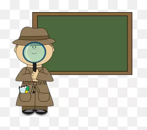 Detective Clip Art - Detective Images