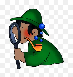 Kid Detective Clipart Free Clipart Images - ClipartFlare