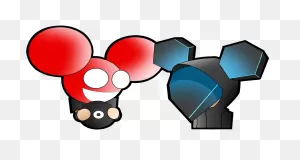 Dj Deadmau5 Vs Dj Deadrat By Itzeldrag108 On 