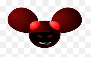 Deadmau5 Logo Vector - ClipartFlare