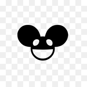 Mau5 Sticker By Deadmau5