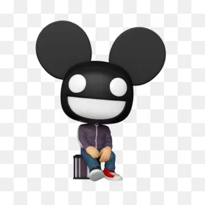 Pop #193 Rocks: Deadmau5 - ClipartFlare