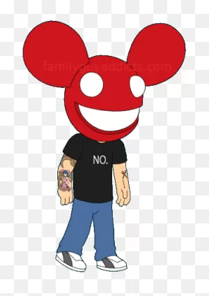 Peterpalooza Premium Character Profile: Deadmau5 | Family Guy Addicts
