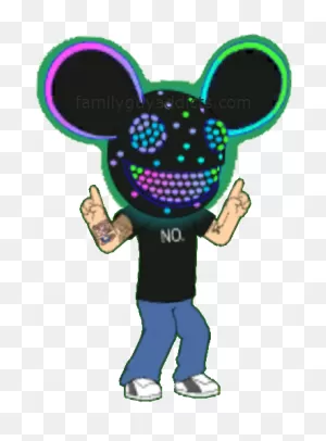 Peterpalooza Premium Character Profile: Deadmau5 | Family Guy Addicts