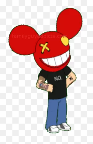 Peterpalooza Premium Character Profile: Deadmau5 | Family Guy Addicts