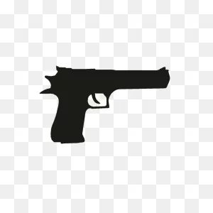Imi Desert Eagle Airsoft Guns Pistol Weapon - Weapon Png Download ClipartFlare.com 