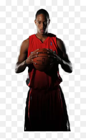 Demar Derozan Raptors Uniform (Psd) | Official Psds