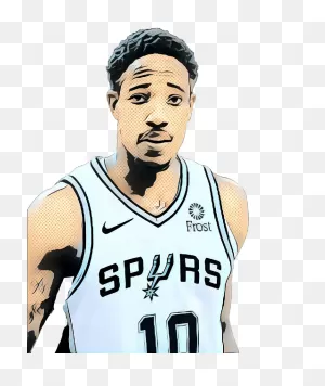 Demar Derozan Transparent Images | Png Arts