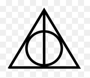 Deathly Hallows Symbol Png Clipart - Full Size Clipart (#1987089 ClipartFlare.com 