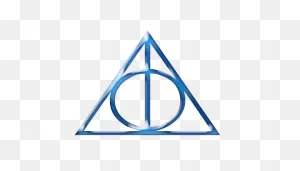 Deathly Hallows Symbol Png Clipart @ ClipartFlare