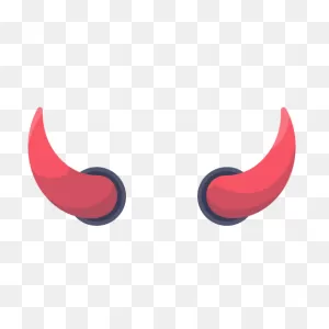 Devil Demon Horns Png Pic | Png Arts