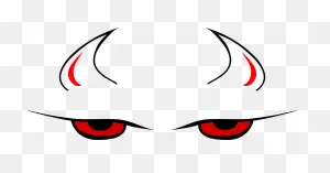 Devil Demon Horns - Free Vector Graphic On ClipartFlare
