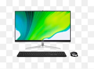 Desktop Computers & All-In-One Pcs