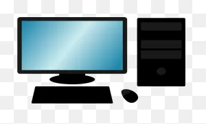 Desktop Computer Clipart. Free Download Transparent .png | ClipartFlare