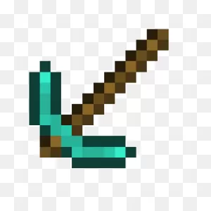 Derp Derp Derpwood Diamond Pickaxe | Nova Skin
