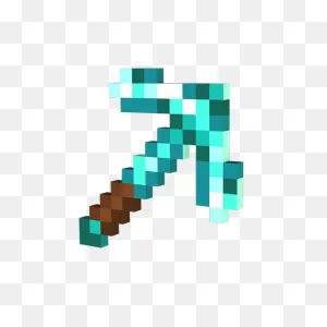 Minecraft Dungeons:diamond Pickaxe – Minecraft Wiki