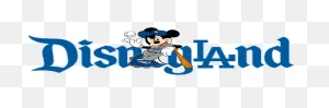 Dodgers PNG-WebP Clip Art - Disneyland Resort Logo - Png Download ClipartFlare.com 