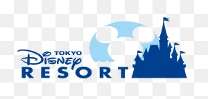 Download Disneyland Clipart Symbol - Tokyo Disney Resort Logo Png ClipartFlare.com 