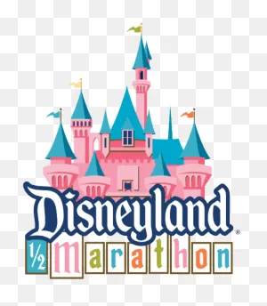 Share - Disneyland Half Marathon Logo Clipart - Full Size Clipart ClipartFlare.com 