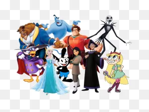 Top 10 Disney Characters Reveal By Sailorrwby On 
