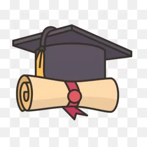 Diploma, Certificate, Graduate, Education, College Icon - Download ClipartFlare.com 