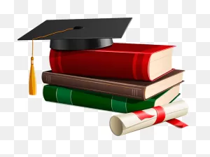 Diploma Clipart Bachelor Degree - Graduation Cap And Diploma Png ClipartFlare.com 