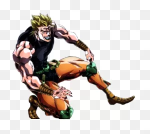 Dio Brando | Vs Battles Wiki | ClipartFlare
