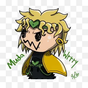Mimikyu: Dio Brando By Amycruzz On 