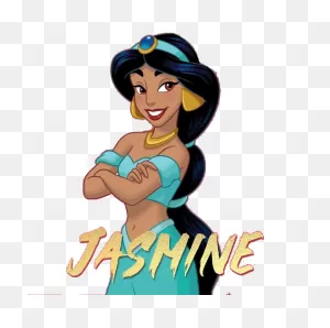 Disney Princess Ultimate 2021 Jasmine 1 By Princessamulet16 On ClipartFlare.com 