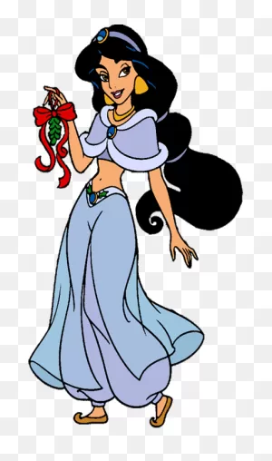 Disney Princess Christmas Clip Art | Disney Clip Art Galore