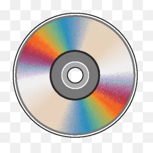 Compact Disc Clipart - ClipartFlare - ClipartFlare