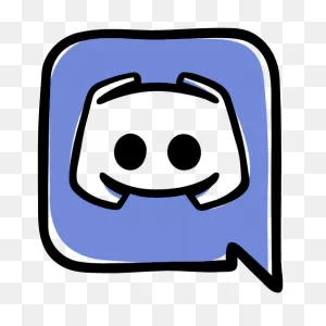Conversation Discord Gamer Media Social Speech Bubble Icon ClipartFlare.com 