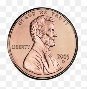 Dime Png Freeuse Half Huge Freebie - Penny Png Transparent | Full ClipartFlare.com 