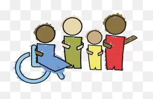 Diversity Clipart - Full Size Clipart (#214260) - ClipartFlare