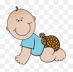 Baby Diaper Clip Art N2 Free Image Download