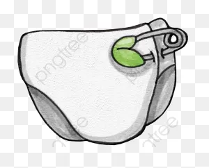 Diaper Clipart Animated, Diaper Animated Transparent - Diaper Png ClipartFlare.com 