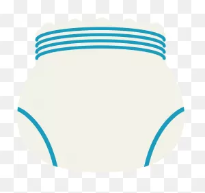 Diaper Clipart. Free Download Transparent .png | ClipartFlare