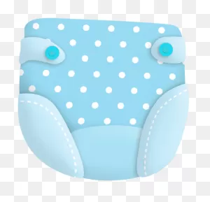 Download Graphic Library Collection Of Blue Baby Diaper High ClipartFlare.com 