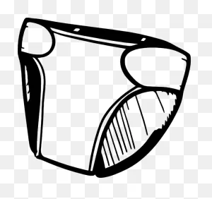 Diaper Clip Art Images Illustrations Photos 2 - ClipartFlare