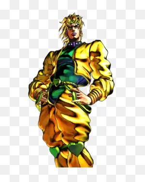 Dio Brando (Β) | The Convergence Series Wiki | ClipartFlare
