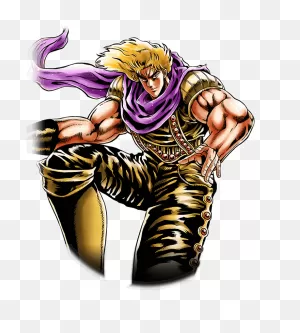 Ssr) Dio Brando (Become My Body) - Jojoss Wiki