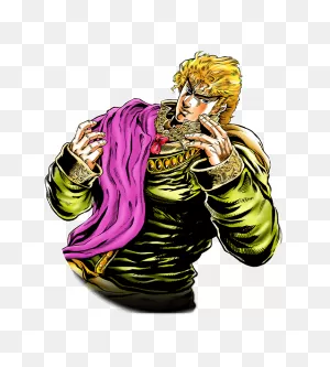 Ssr) Dio Brando (New Ver.) - Jojoss Wiki