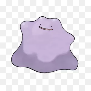 Ditto - #132 - ClipartFlare ClipartFlare.com Pokédex