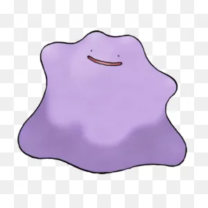 Ditto - Pokemon Go