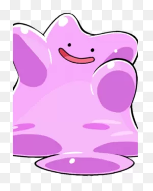 Ditto | Kaijuwikia Wiki | ClipartFlare